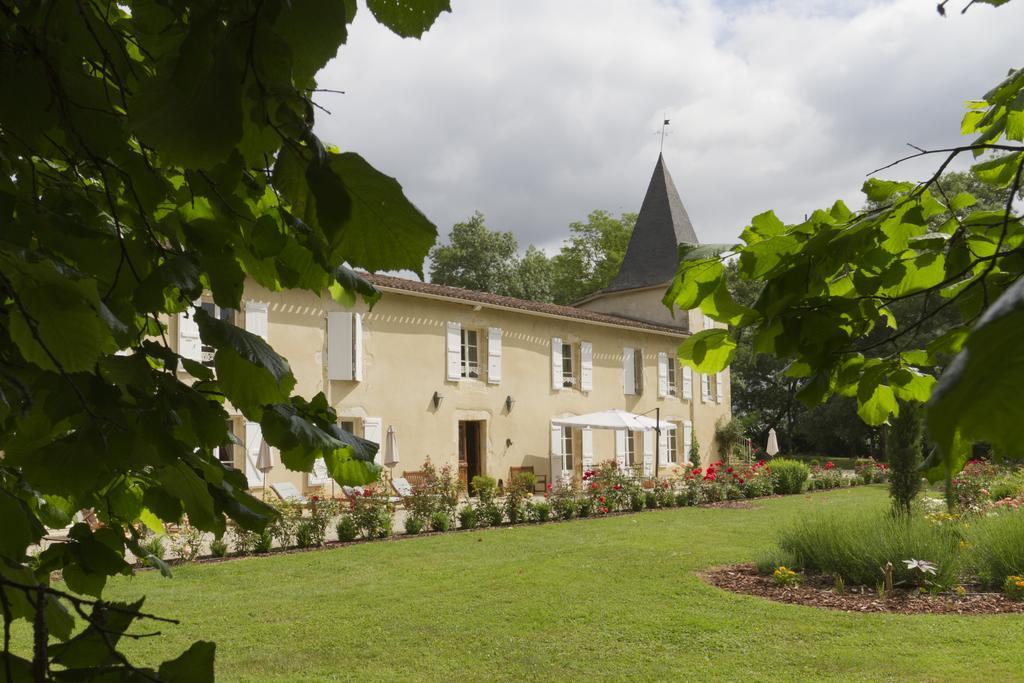 Maison D'Hotes De Charme Les Bruhasses Кондом Экстерьер фото