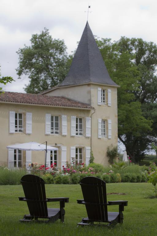 Maison D'Hotes De Charme Les Bruhasses Кондом Экстерьер фото